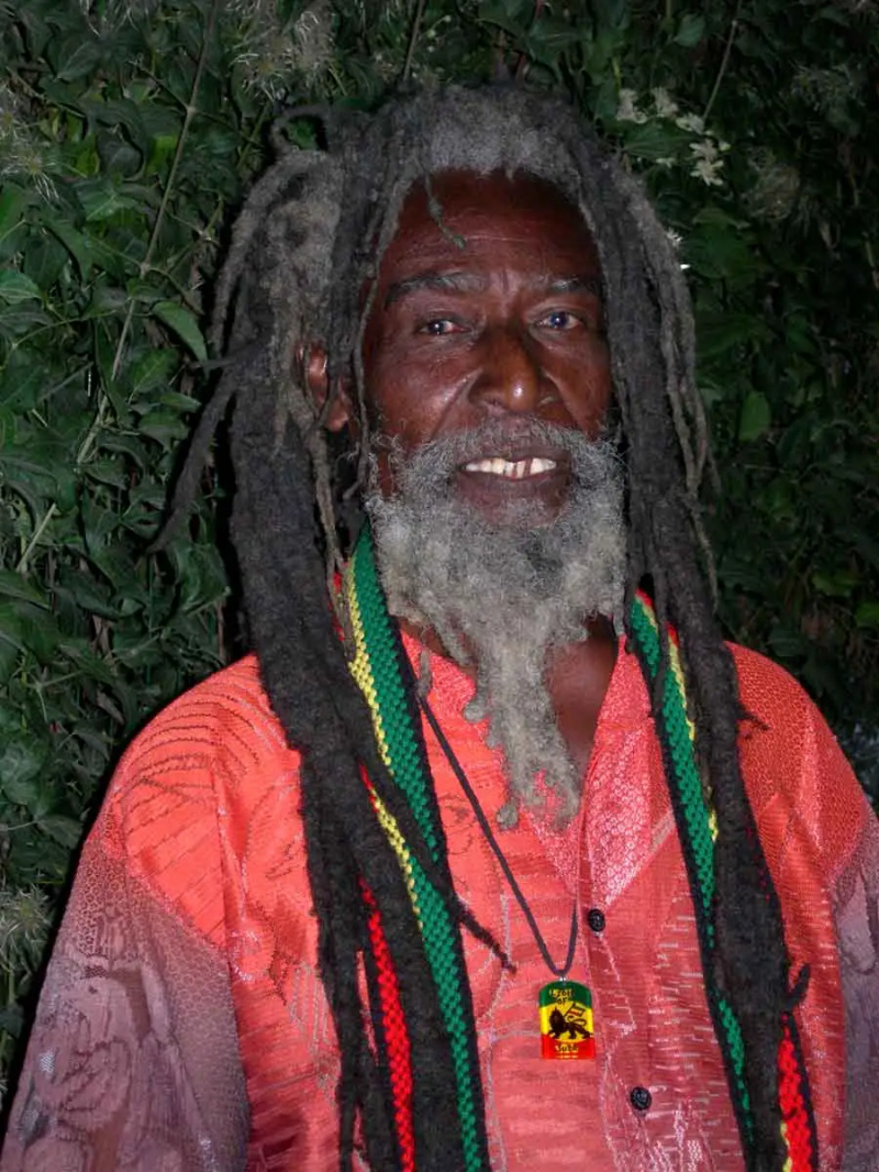   Rastafari-Jamaika-Tagebuch