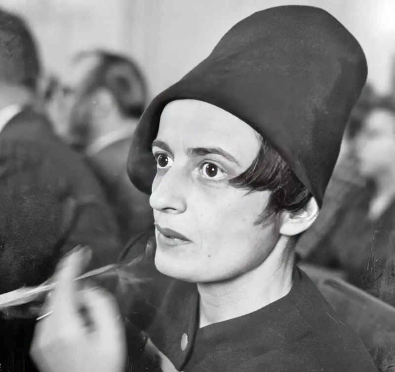 zdjęcie Ayn Rand