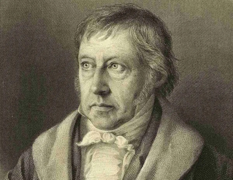   filozofia idealismului german hegel