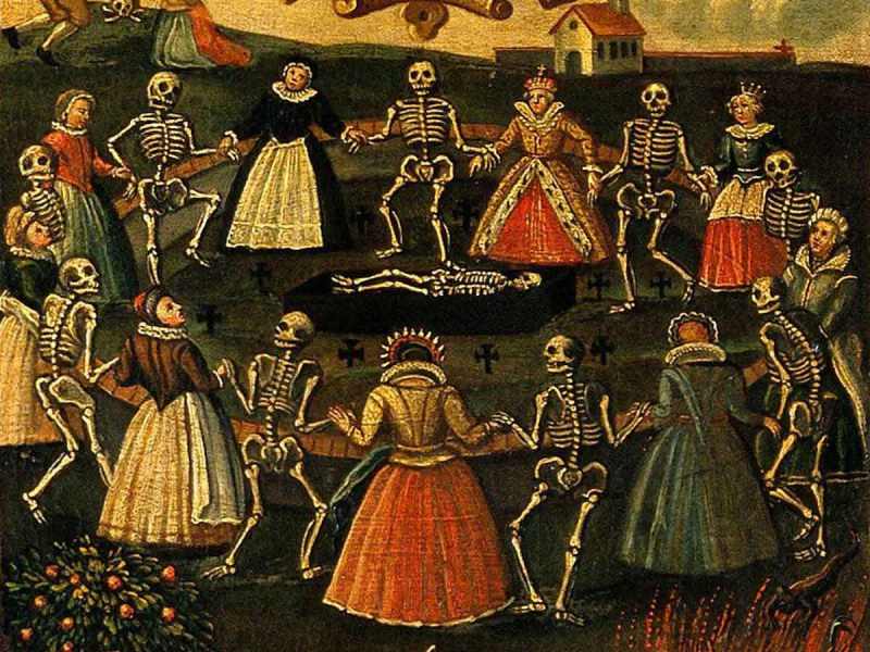   danza macabra