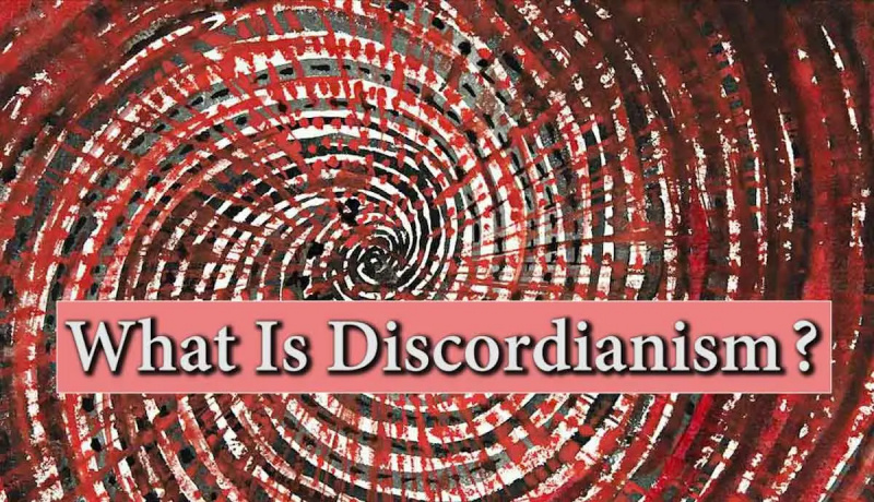   discordianismo hechos extraños del sistema religioso