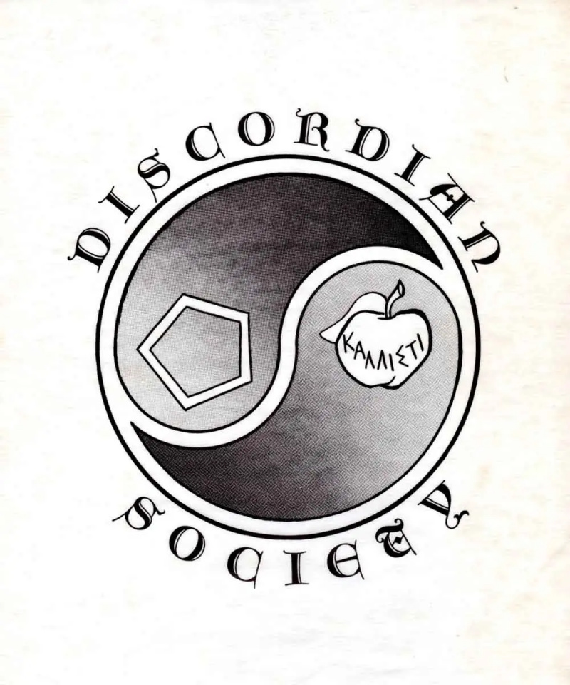   símbolo del discordianismo