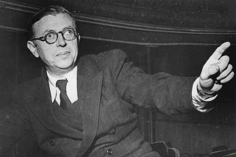 Jean Paul Sartre