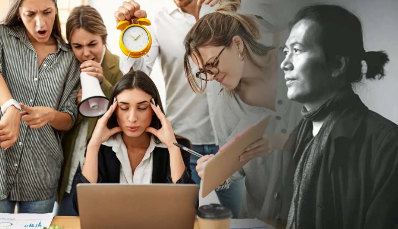 société d'épuisement professionnel byung chul han