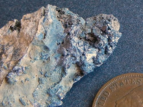 Minerale di mercurio ad alta temperatura