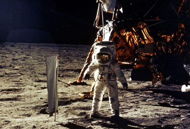 30-årsjubileum for Apollo 11 Moon Mission