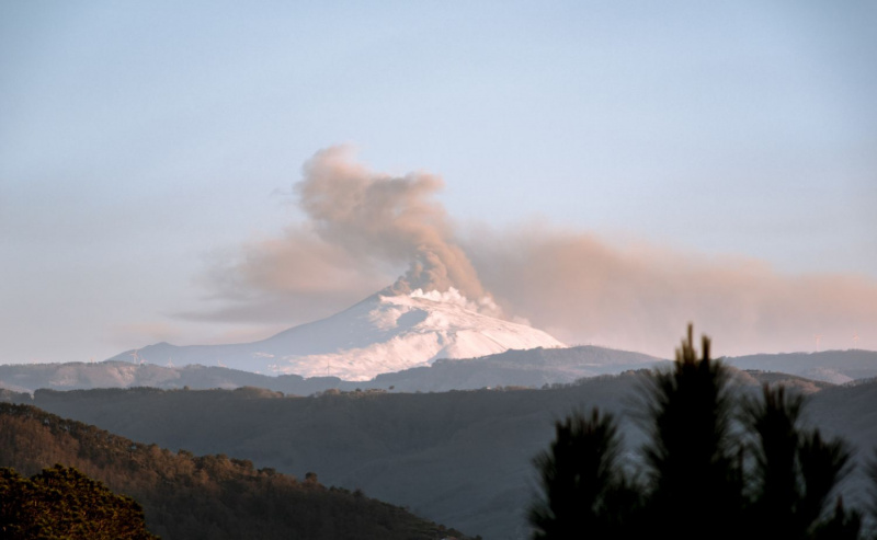 Góra Etna