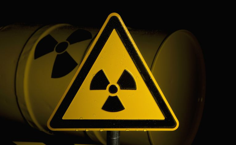 Symbole de la radioactivité