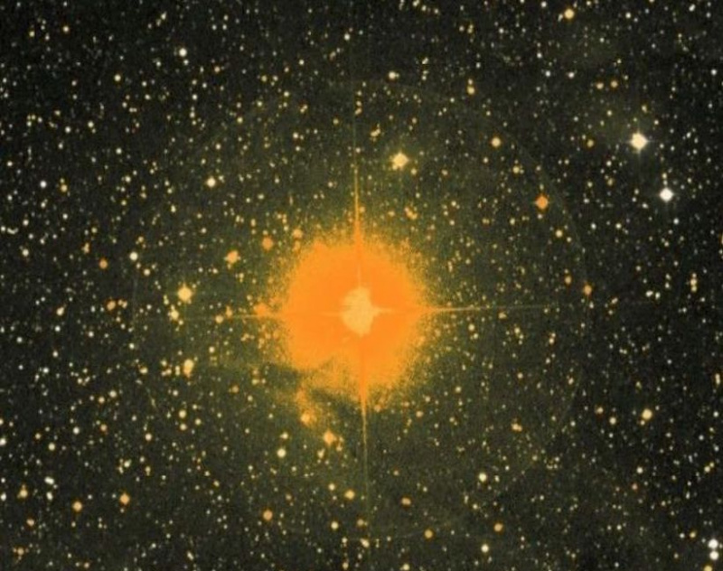 Mu Cephei