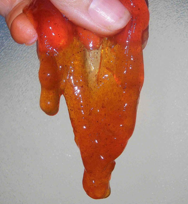Flubber type slim
