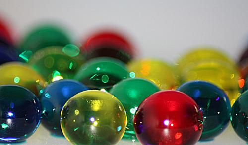 Jelly Marbles