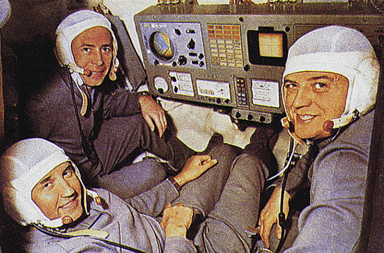 Soyuz 11