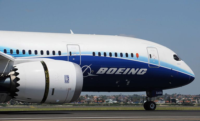 Boeing Dreamliner
