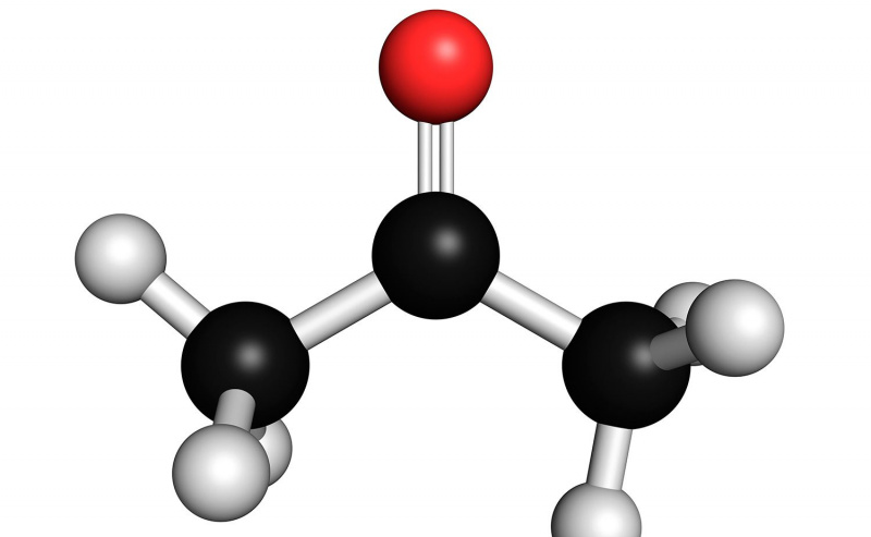 Acetone