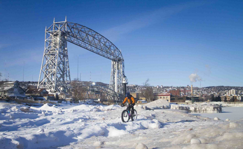 zima-Duluth Minnesota