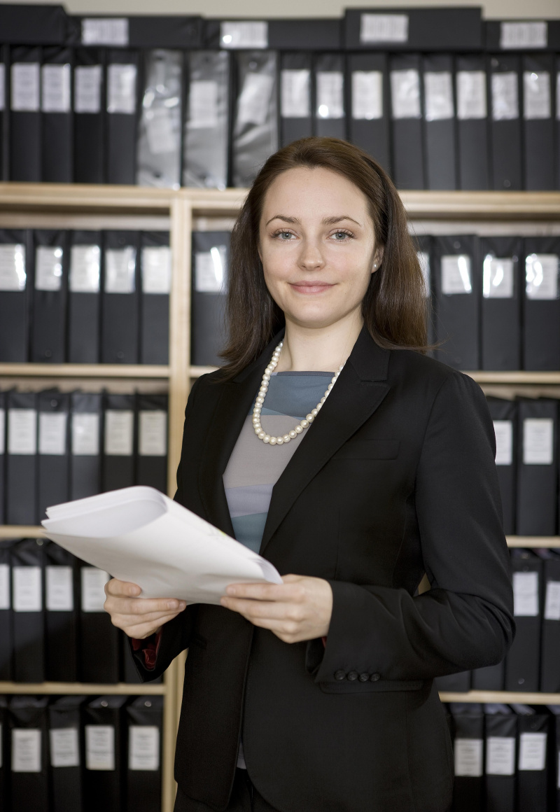 Chemikerinnen und Chemiker eignen sich gut für juristische Berufe im Patent- und Umweltrecht.