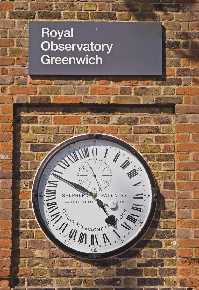 Horário de Greenwich