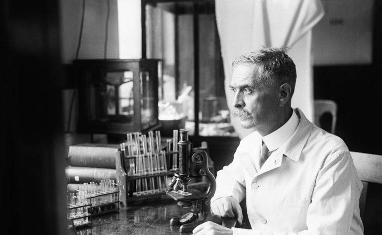 Karl Landsteiner