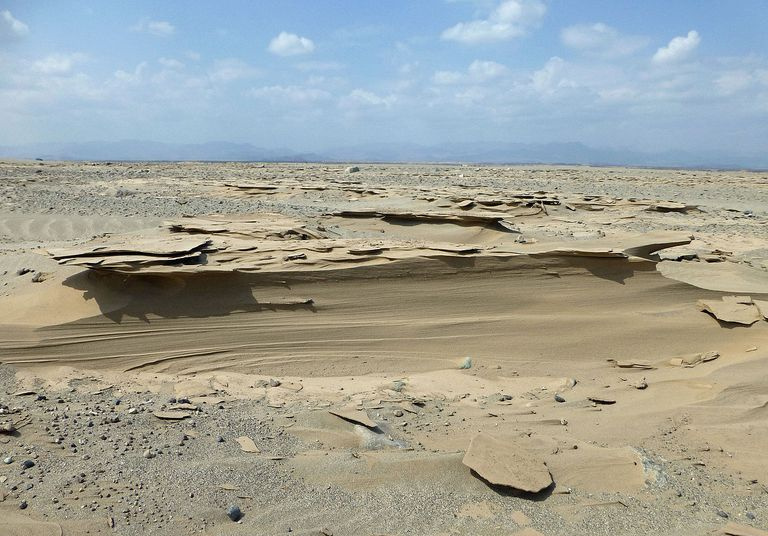 Danakil-Senke