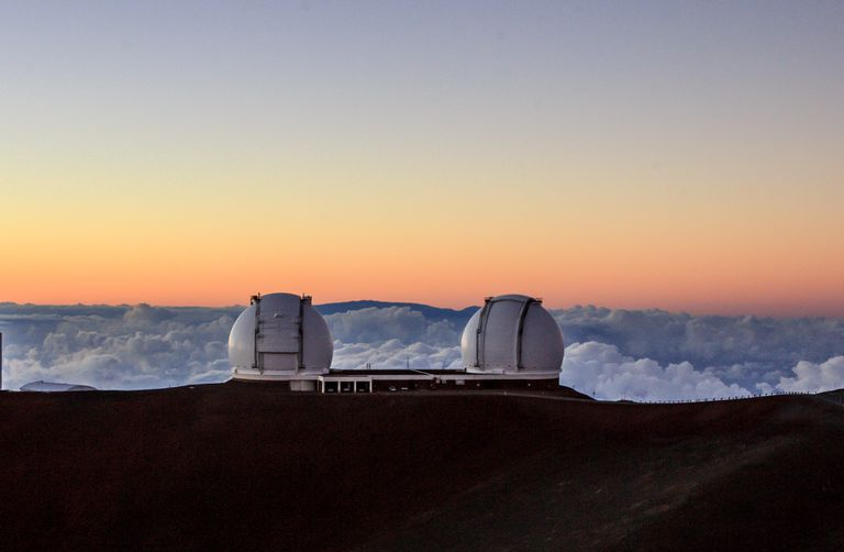 Observatorio Keck