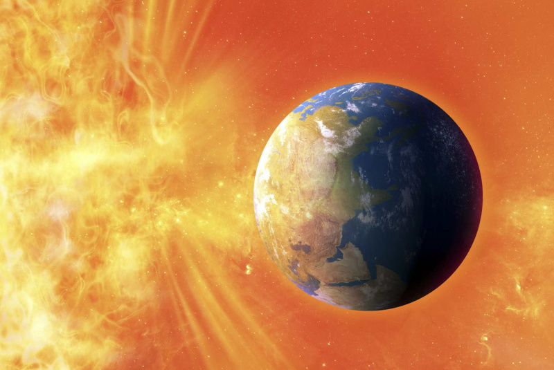 強い太陽フレアが地球に衝突した場合、その結果は壊滅的なものになる可能性があります。