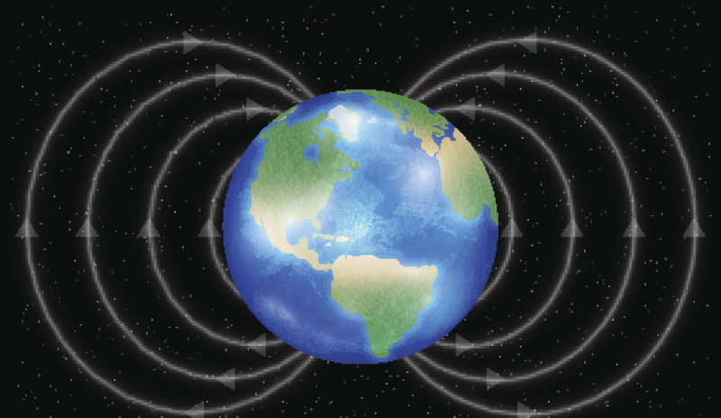 科学者たちは、磁極反転が過去の大量絶滅に関与していたと考えています。