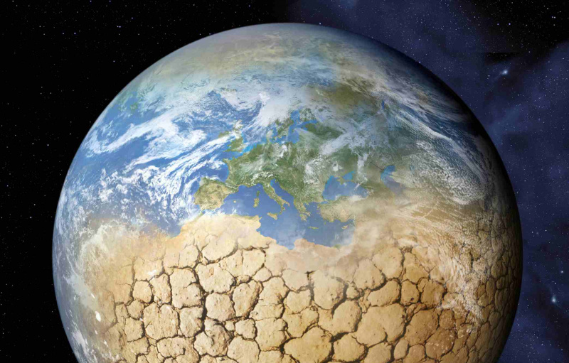 暴走する地球温暖化は、地球をより金星のようにする可能性があります。