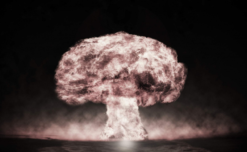 世界的な核戦争は地球を放射線にさらし、核の夏または核の冬につながる可能性が高い.