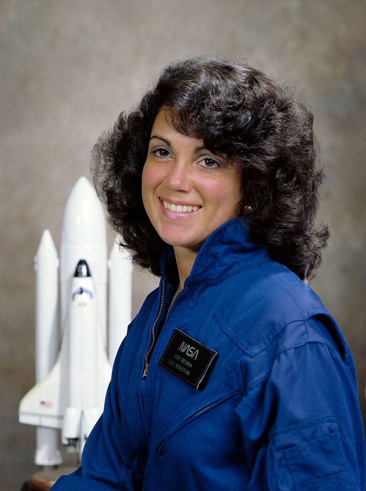 Judith Resnik, astronauta NASA.