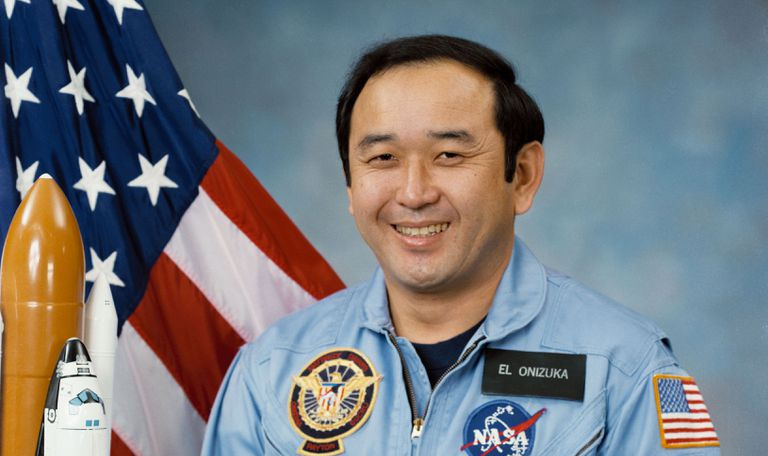 Ellison Onizuka