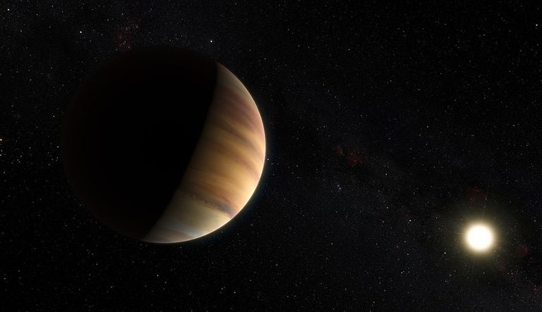 exoplaneta