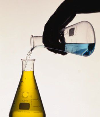 Demonstração de Química