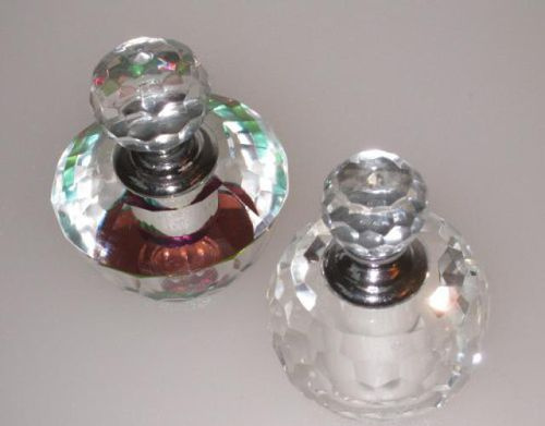 Możesz użyć chemii do stworzenia własnych perfum.