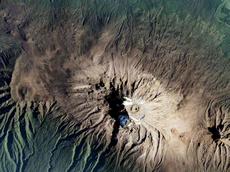 Monte Kilimanjaro