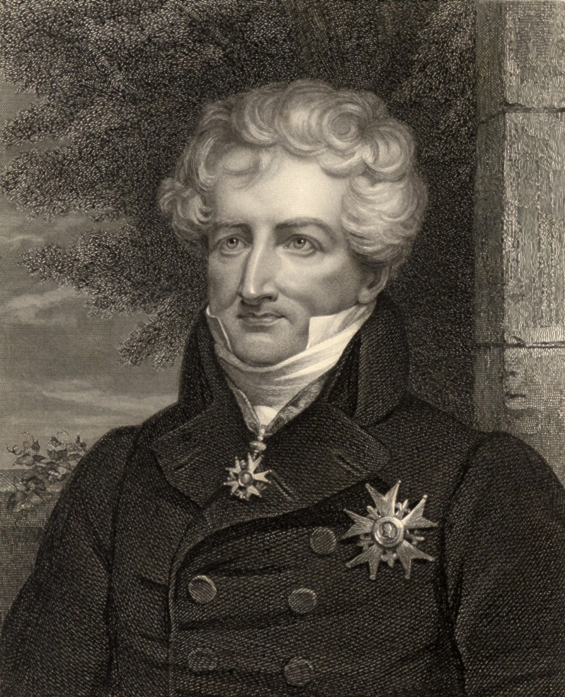 Naturalista Georges Cuvier