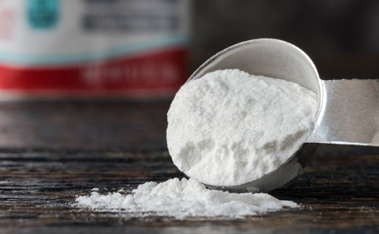 Bicarbonate de soude s