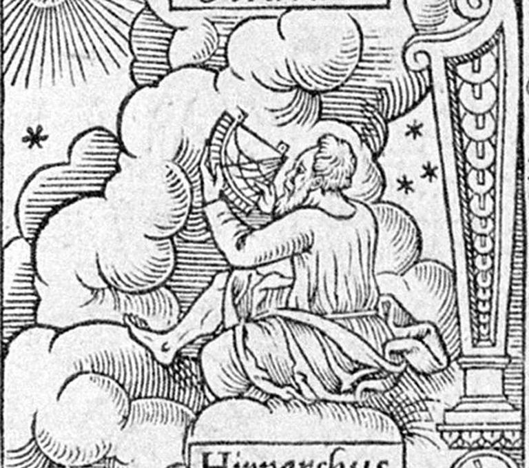 Hipparchos von Rhodos