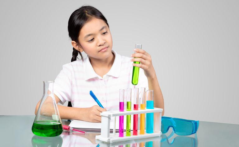 Éducation scientifique