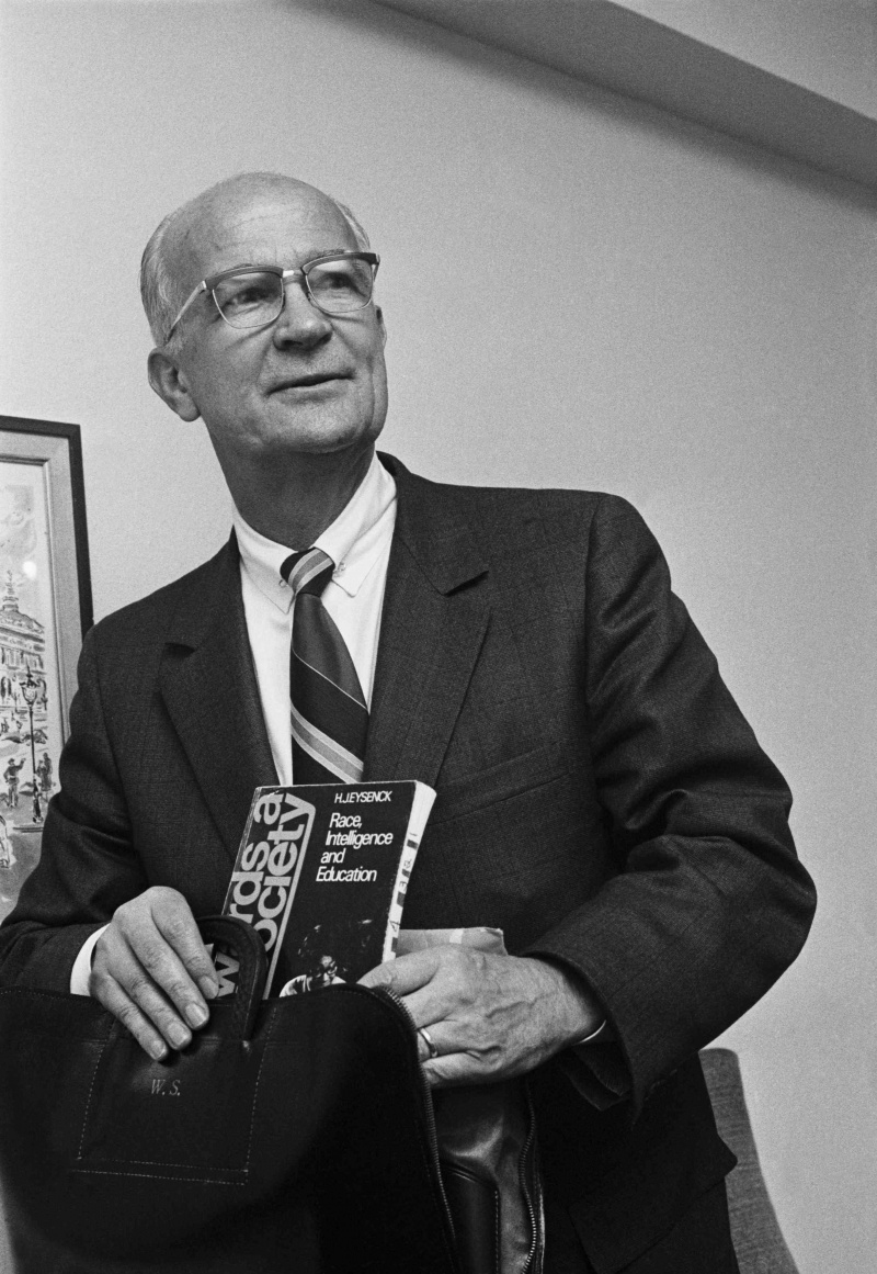 Dr William Shockley na Konwencji APA