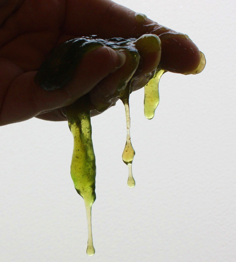 Você pode fazer este lodo comestível e não pegajoso a partir de dois ingredientes fáceis de encontrar.