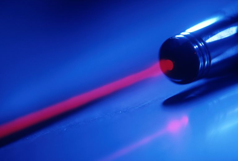 Raio Laser