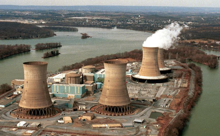 Elektrownia atomowa Three Mile Island