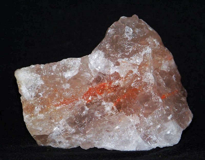 La halite (sel gemme) d