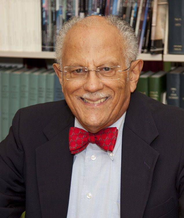 Warren Washington