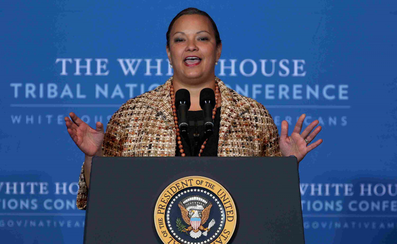 Lisa P. Jackson