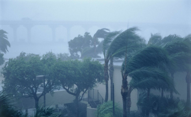 Ouragan Irène 1999