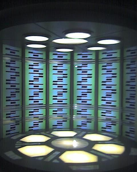 star trek transporter