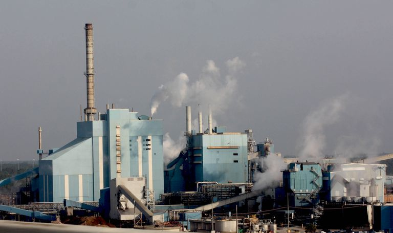 Usa il colore della nuvola e la velocità con cui si dissipa per determinare se si tratta di fumo o vapore.