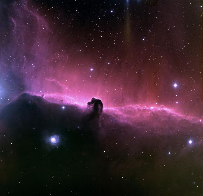 Nebulosa Cabeça de Cavalo