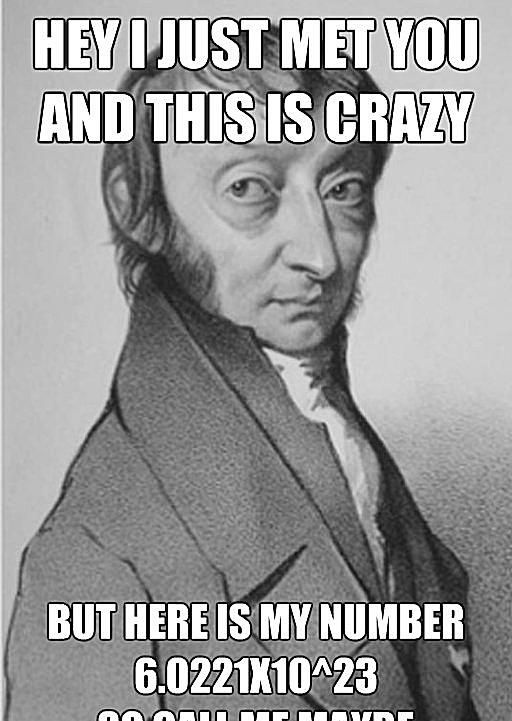 Avogadro